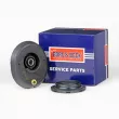 BORG & BECK BSM5570 - Coupelle de suspension