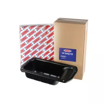 Carter d'huile BORG & BECK OEM 0301N1