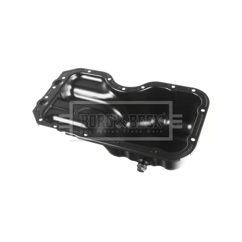 Carter d'huile BORG & BECK BSP1012 - Visuel 1