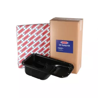 Carter d'huile BORG & BECK OEM 2151002510