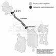 BORG & BECK BTH1000 - Gaine de suralimentation