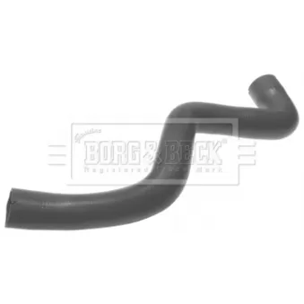 Gaine de suralimentation BORG & BECK BTH1018