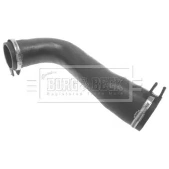 Gaine de suralimentation BORG & BECK BTH1024