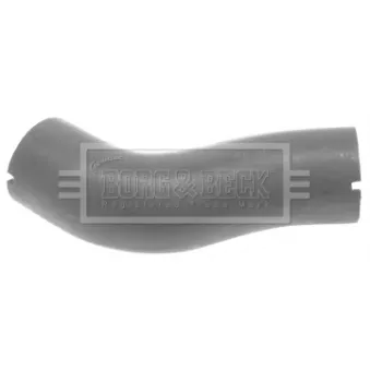 BORG & BECK BTH1031 - Gaine de suralimentation