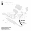 BORG & BECK BTH1039 - Gaine de suralimentation