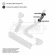 BORG & BECK BTH1054 - Gaine de suralimentation