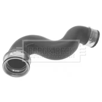 Gaine de suralimentation BORG & BECK OEM 3B0145834N