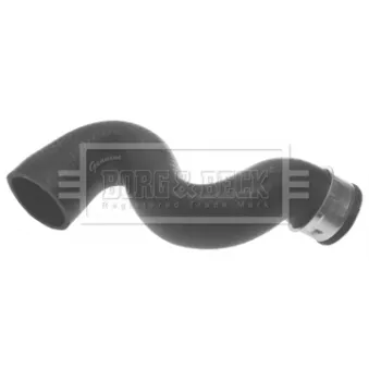 Gaine de suralimentation BORG & BECK OEM 8E0145834P