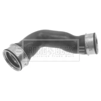 Gaine de suralimentation BORG & BECK BTH1127