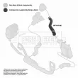 BORG & BECK BTH1146 - Gaine de suralimentation