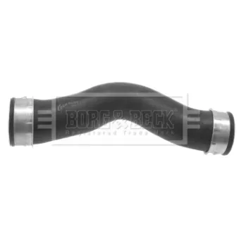 Gaine de suralimentation BORG & BECK BTH1150