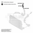 BORG & BECK BTH1180 - Gaine de suralimentation
