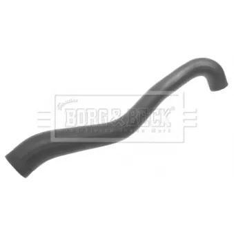 Gaine de suralimentation BORG & BECK BTH1209