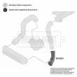 BORG & BECK BTH1211 - Gaine de suralimentation