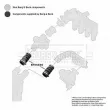 BORG & BECK BTH1226 - Gaine de suralimentation