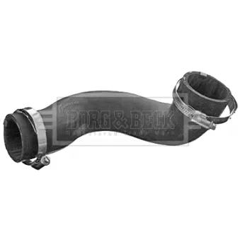 Gaine de suralimentation BORG & BECK BTH1234