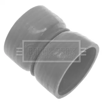 Gaine de suralimentation BORG & BECK BTH1248