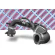 BORG & BECK BTH1272 - Gaine de suralimentation