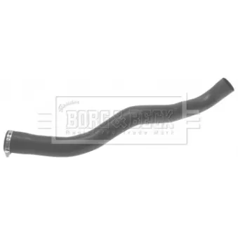 Gaine de suralimentation BORG & BECK OEM 8200921758