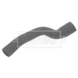 BORG & BECK BTH1292 - Gaine de suralimentation
