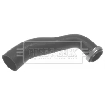 Gaine de suralimentation BORG & BECK BTH1303