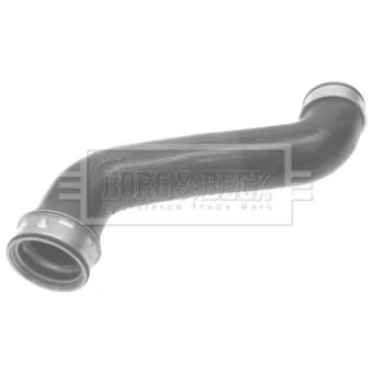 Gaine de suralimentation BORG & BECK BTH1339