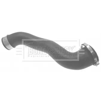 Gaine de suralimentation BORG & BECK BTH1360
