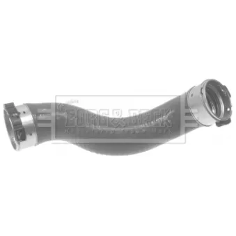 Gaine de suralimentation BORG & BECK BTH1361