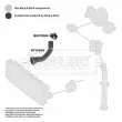 BORG & BECK BTH1363 - Gaine de suralimentation
