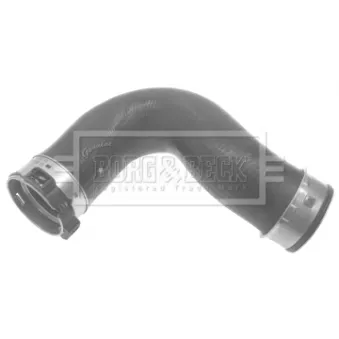 Gaine de suralimentation BORG & BECK BTH1364