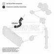 BORG & BECK BTH1365 - Gaine de suralimentation