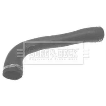 Gaine de suralimentation BORG & BECK BTH1390