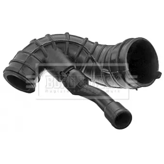 Tuyau d'aspiration, alimentation d'air BORG & BECK OEM SU00100657