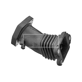 Tuyau d'aspiration, alimentation d'air BORG & BECK OEM 30741749