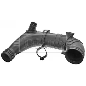 Tuyau d'aspiration, alimentation d'air BORG & BECK BTH1472