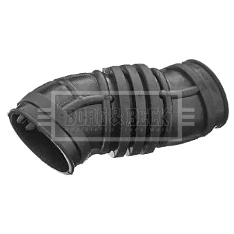 Tuyau d'aspiration, alimentation d'air BORG & BECK BTH1481