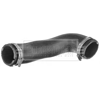 Gaine de suralimentation BORG & BECK BTH1498