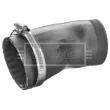BORG & BECK BTH1504 - Gaine de suralimentation