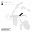 BORG & BECK BTH1510 - Gaine de suralimentation