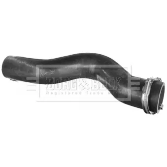 Gaine de suralimentation BORG & BECK OEM 4417712
