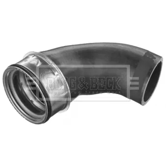 Gaine de suralimentation BORG & BECK OEM 11617799395