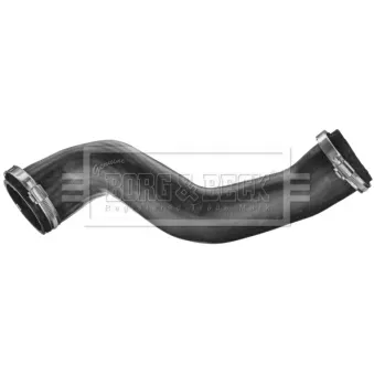 Gaine de suralimentation BORG & BECK BTH1626