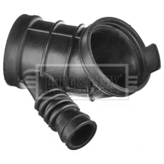Tuyau d'aspiration, alimentation d'air BORG & BECK OEM 13541437191