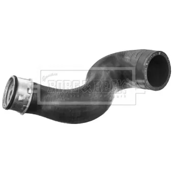 Gaine de suralimentation BORG & BECK OEM 8E0145834P