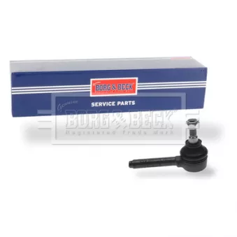 Rotule de barre de connexion BORG & BECK OEM 0003380810