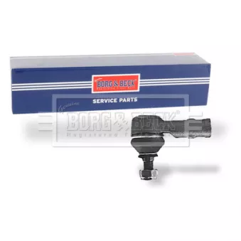 Rotule de barre de connexion BORG & BECK BTR4019