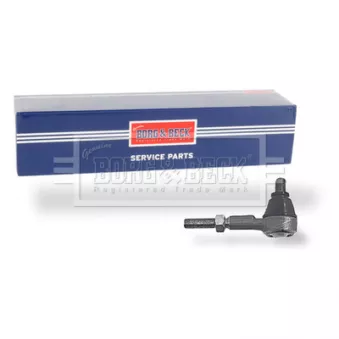 Rotule de barre de connexion BORG & BECK BTR4089