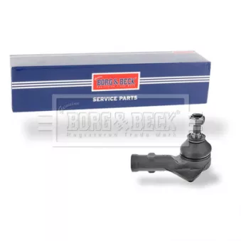 BORG & BECK BTR4125 - Rotule de barre de connexion