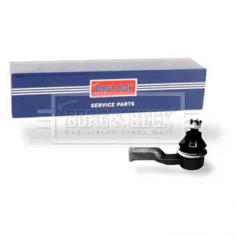 Rotule de barre de connexion BORG & BECK OEM B00199324