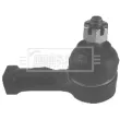 BORG & BECK BTR4167 - Rotule de barre de connexion